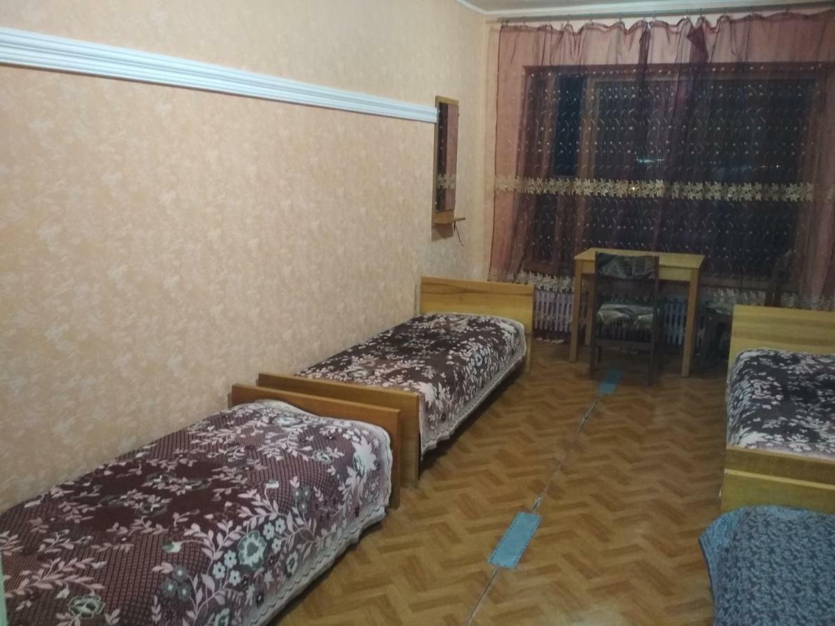 Готель На Автовокзалі Poltava Eksteriør bilde